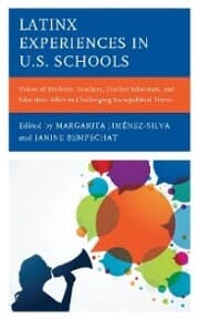 Cover von Latinx Experiences in U.S. Schools