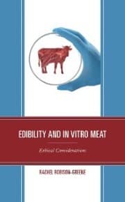 Cover von Edibility and In Vitro Meat