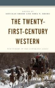 Cover von The Twenty-First-Century Western