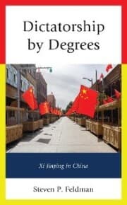 Cover von Dictatorship by Degrees