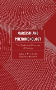 Cover von Marxism and Phenomenology