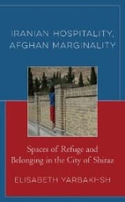 Cover von Iranian Hospitality, Afghan Marginality