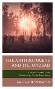 Cover von The Anthropocene and the Undead