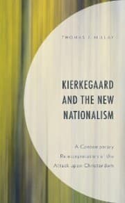 Cover von Kierkegaard and the New Nationalism