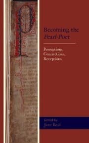 Cover von Becoming the Pearl-Poet