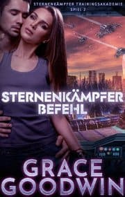 Cover von Sternenkämpfer Befehl