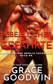Cover von Rebellischer Gefährte