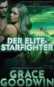 Cover von Der Elite-Starfighter