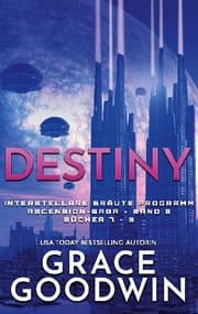 Cover von Destiny: Ascension saga