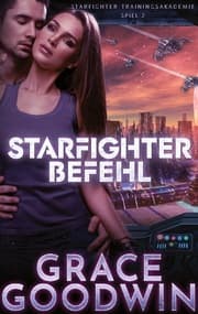 Cover von Starfighter Befehl