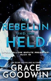 Cover von Die Rebellin und ihr Held