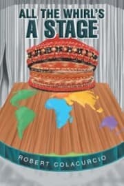Cover von All the Whirl's a Stage