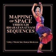 Cover von Mapping of Space Through Bharatanatyam Sequences