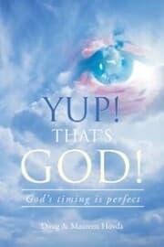 Cover von Yup! That's God!