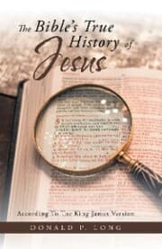 Cover von The Bible's True History of Jesus
