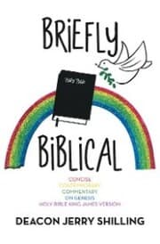 Cover von Briefly Biblical