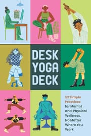 Cover von Desk Yoga Deck