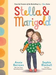 Cover von Stella & Marigold