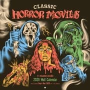 Cover von Classic Horror Movies 2026