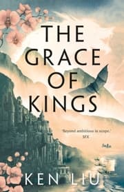 Cover von The Grace of Kings