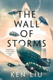 Cover von The Wall of Storms