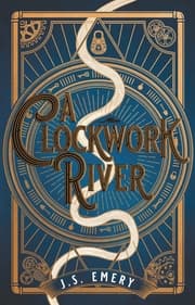 Cover von A Clockwork River