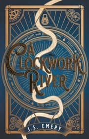Cover von A Clockwork River