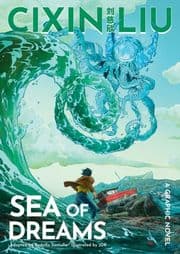 Cover von Cixin Liu's Sea of Dreams: A Graphic Novel