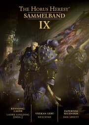 Cover von Horus Heresy - Sammelband 09