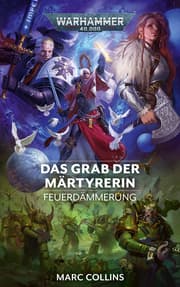 Cover von Warhammer 40.000 - Das Grab der Märtyrerin