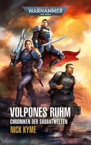 Cover von Warhammer 40.000 - Volpones Ruhm