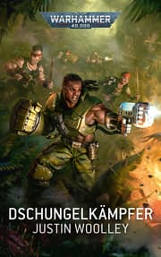 Cover von Warhammer 40.000 - Dschungelkämpfer