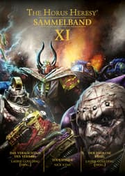 Cover von Horus Heresy - Sammelband 11