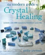 Cover von The Modern Guide to Crystal Healing