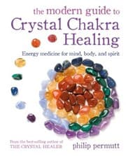 Cover von The Modern Guide to Crystal Chakra Healing