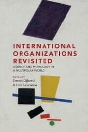 Cover von International Organizations Revisited