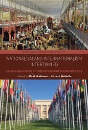 Cover von Nationalism and Internationalism Intertwined
