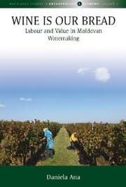 Cover von Wine Is Our Bread
