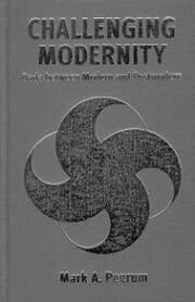 Cover von Challenging Modernity