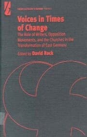 Cover von Voices in Times of Change