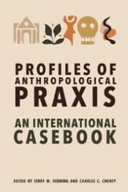 Cover von Profiles of Anthropological Praxis