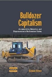 Cover von Bulldozer Capitalism