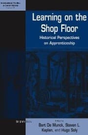 Cover von Learning on the Shop Floor