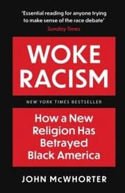 Cover von Woke Racism