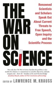 Cover von The War on Science