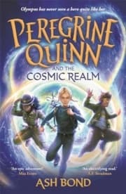 Cover von Peregrine Quinn and the Cosmic Realm