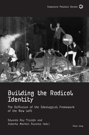 Cover von Building the Radical Identity