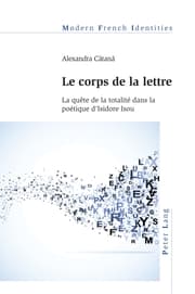 Cover von Le corps de la lettre