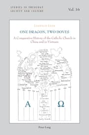 Cover von One Dragon, Two Doves