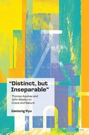 Cover von Distinct, but Inseparable